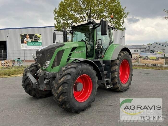 Fendt 828 VARIO SCR Traktorer
