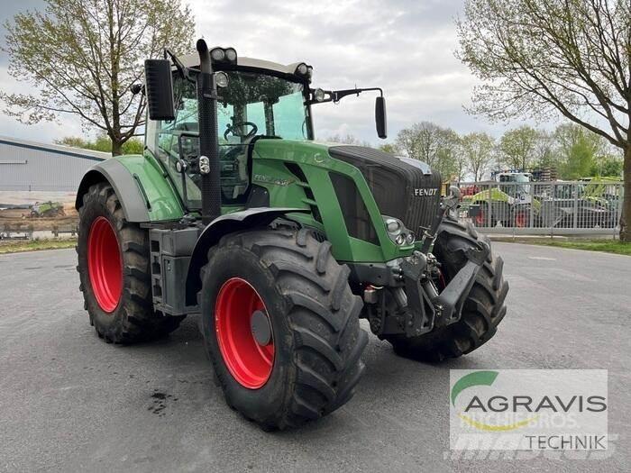 Fendt 828 VARIO SCR Traktorer