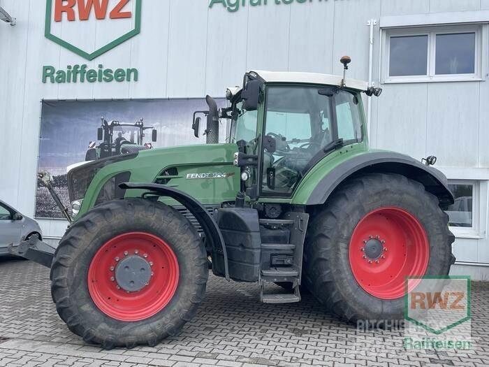 Fendt 924 Vario Traktorer