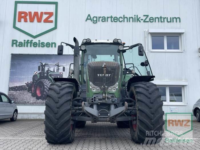 Fendt 924 Vario Traktorer