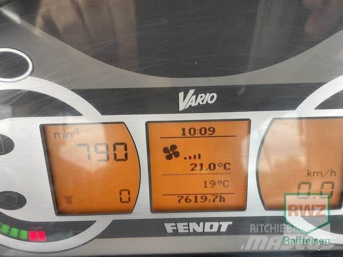 Fendt 924 Vario Traktorer