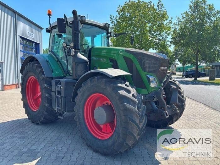 Fendt 930 VARIO S4 Traktorer