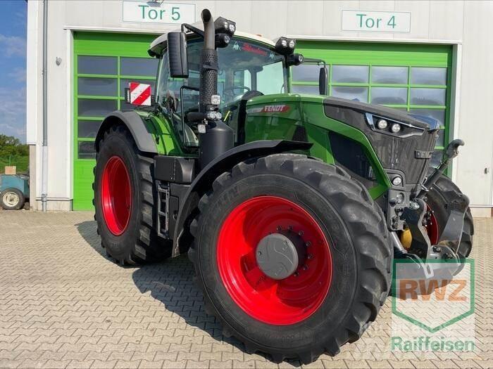 Fendt 933 Vario Traktorer