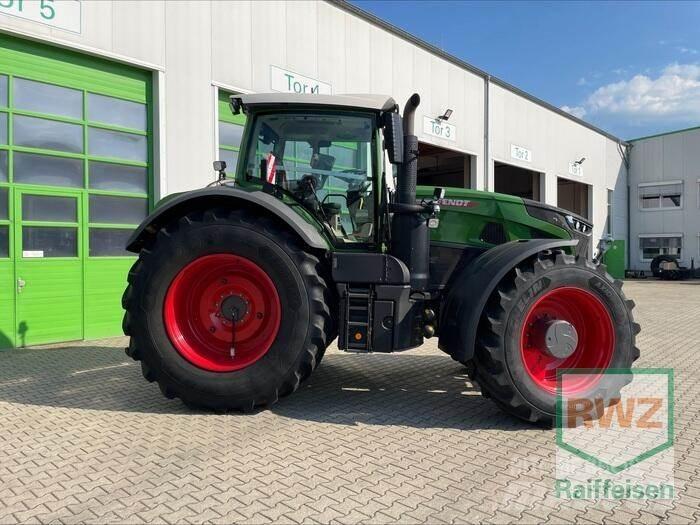Fendt 933 Vario Traktorer