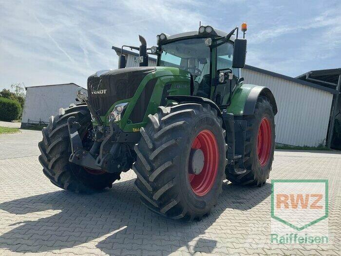 Fendt 936 Vario Traktorer