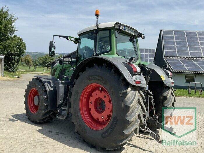 Fendt 936 Vario Traktorer