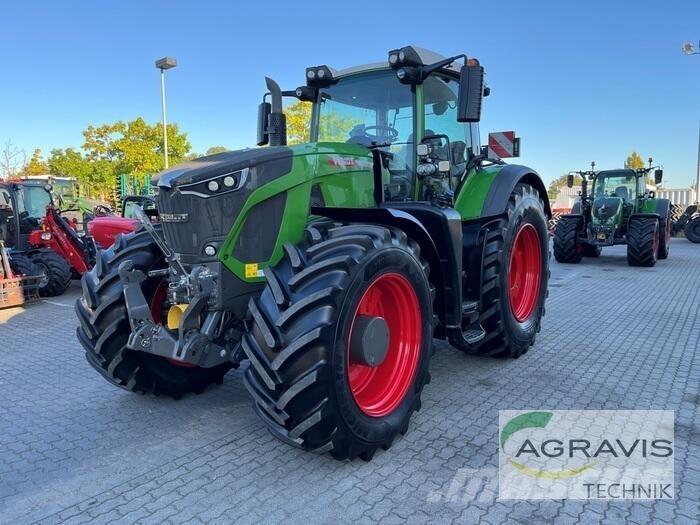 Fendt 936 VARIO GEN-7 Traktorer