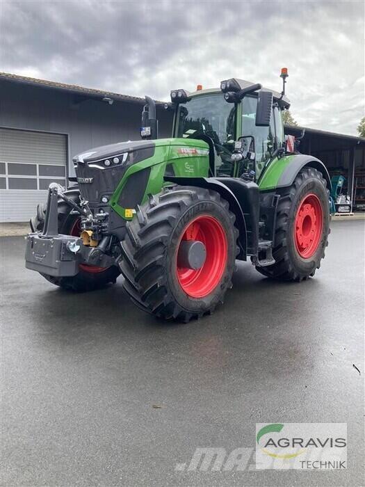 Fendt 936 VARIO GEN-7 Traktorer