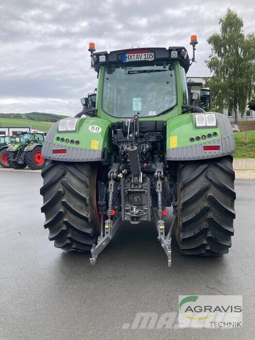 Fendt 936 VARIO GEN-7 Traktorer