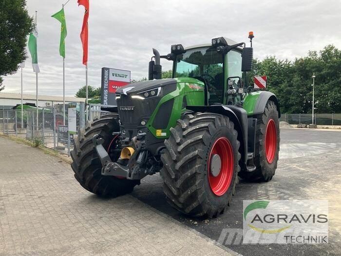 Fendt 939 VARIO GEN-7 Traktorer