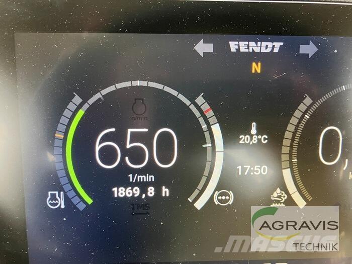 Fendt 939 VARIO GEN-7 Traktorer