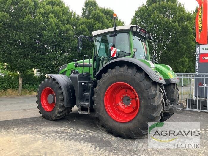 Fendt 939 VARIO GEN-7 Traktorer