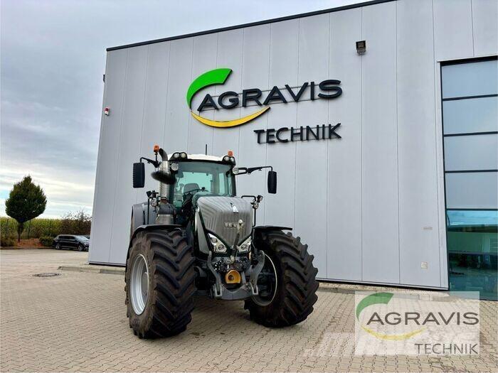 Fendt 939 VARIO S4 Traktorer