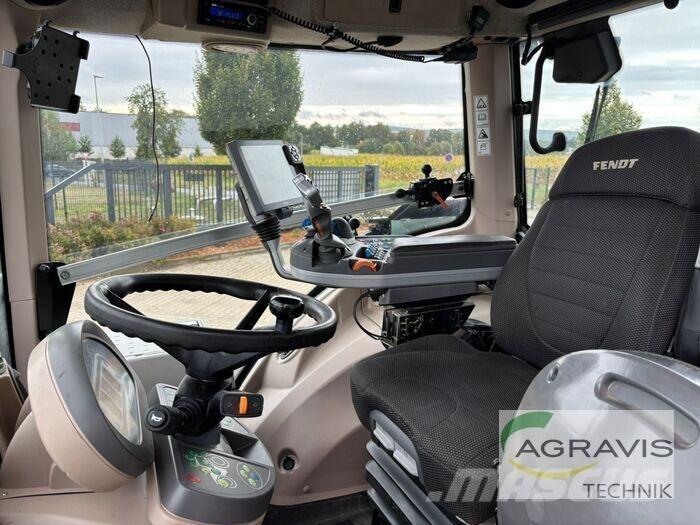 Fendt 939 VARIO S4 Traktorer