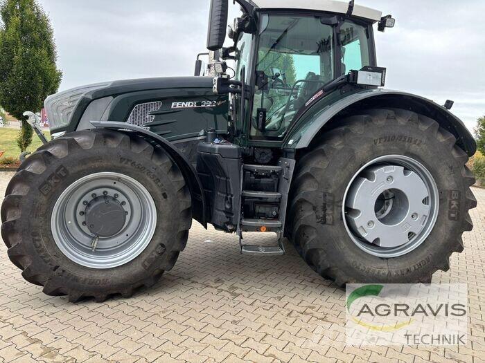 Fendt 939 VARIO S4 Traktorer
