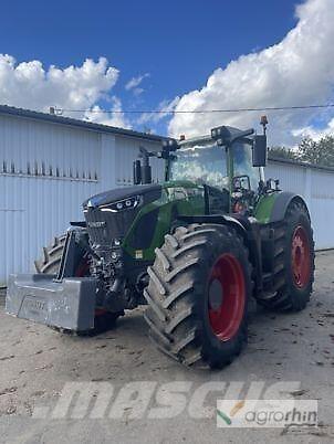 Fendt 942 Traktorer