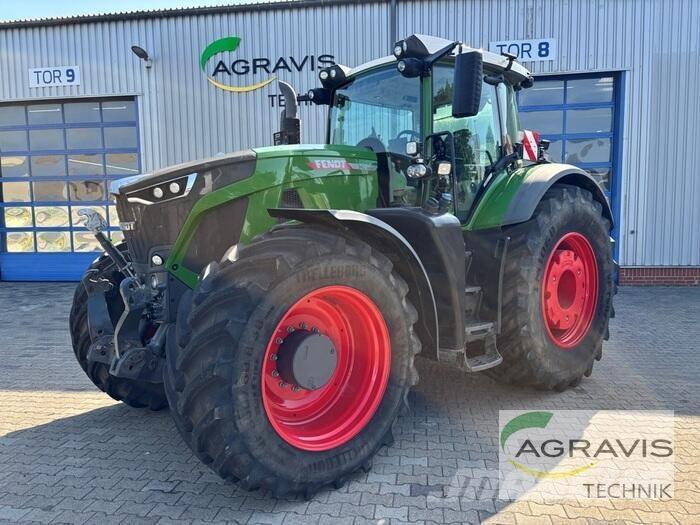 Fendt 942 VARIO GEN-7 Traktorer
