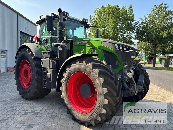 Fendt 942 VARIO GEN-7 Traktorer