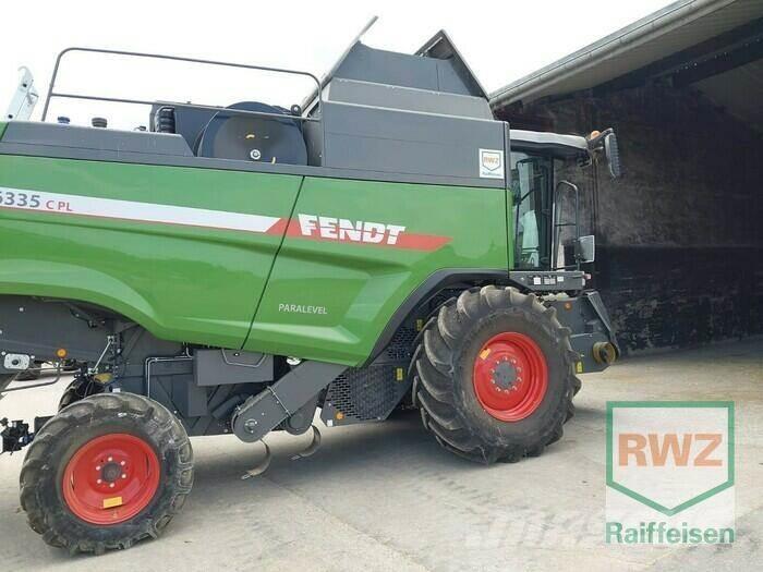 Fendt C 6335 PL Skurtreskere