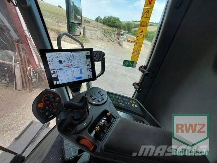 Fendt C 6335 PL Skurtreskere