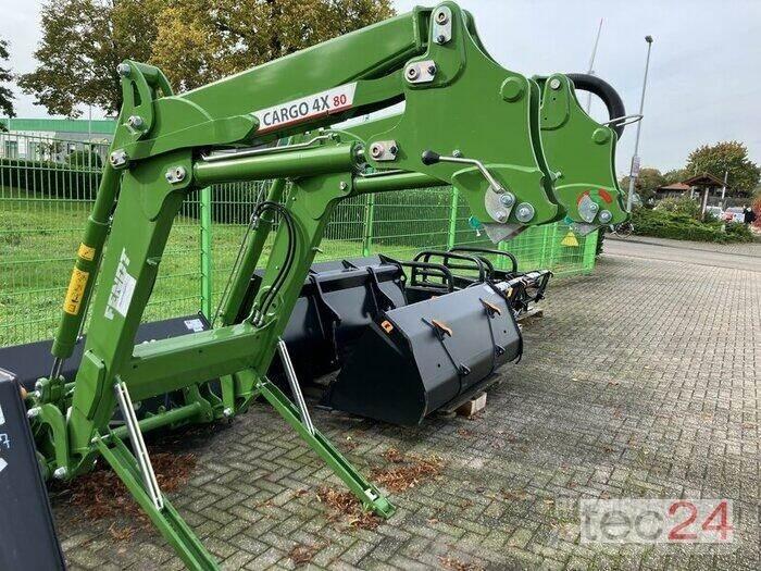 Fendt Cargo 4X80 Annet tilbehør
