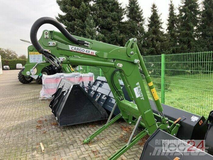 Fendt Cargo 4X80 Annet tilbehør