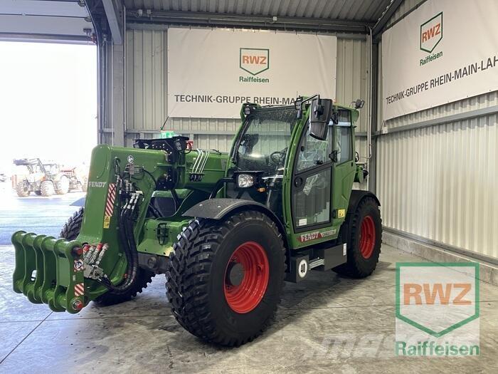 Fendt Cargo T740 Hjullastere
