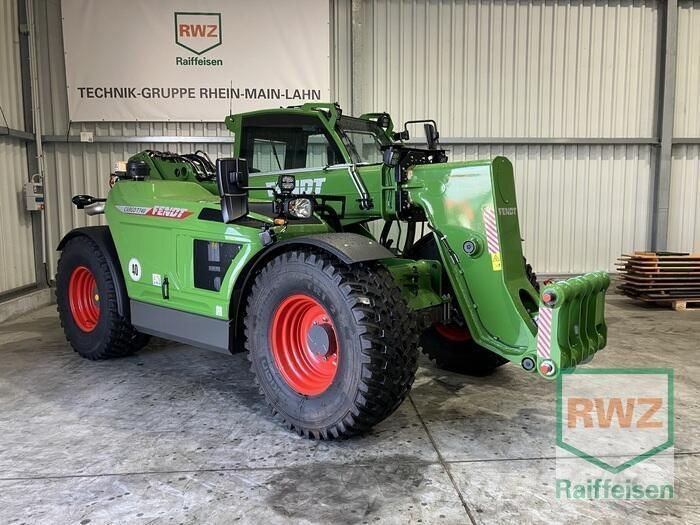 Fendt Cargo T740 Hjullastere