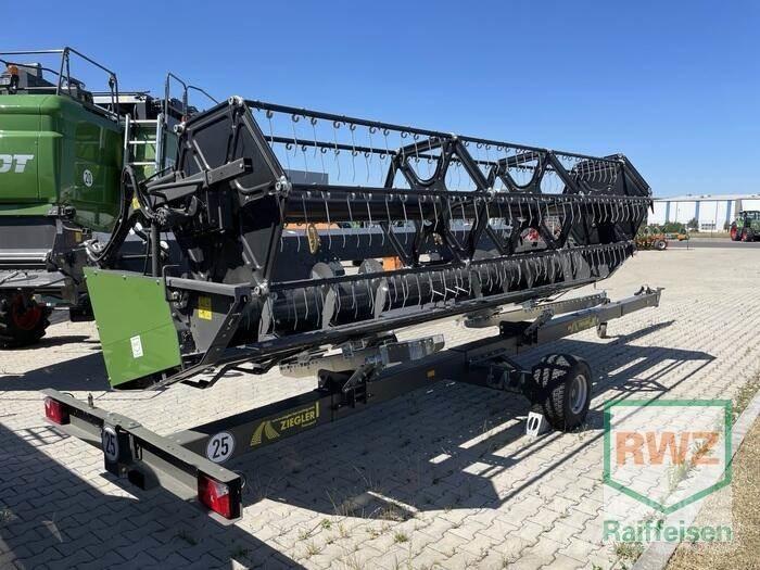 Fendt CORUS 518 Skurtreskere