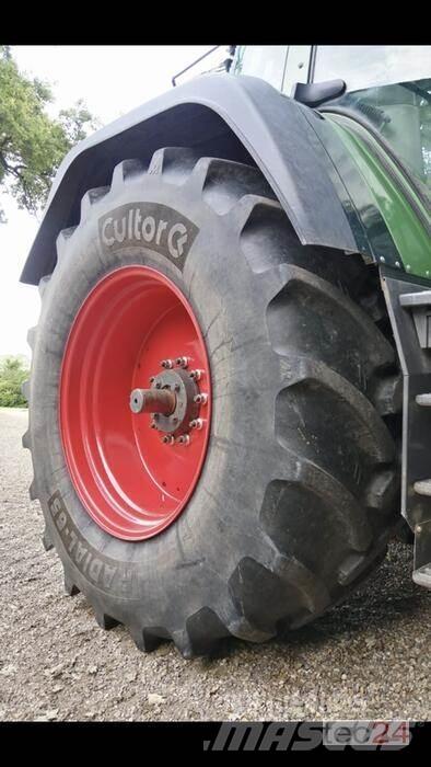 Fendt Cultor 710/70R38 Dekk, hjul og felger