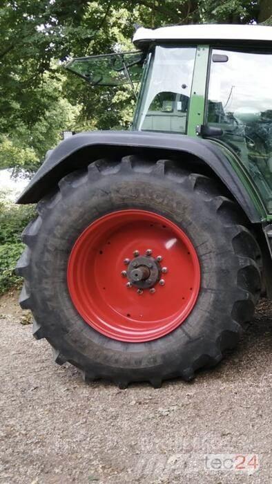 Fendt Cultor 710/70R38 Dekk, hjul og felger
