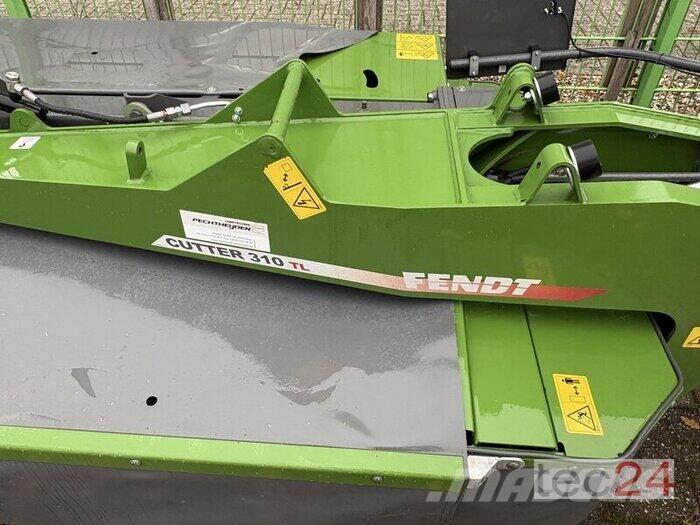 Fendt Cutter 310 TL Slåmaskiner
