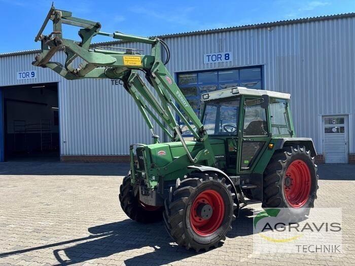 Fendt FARMER 308 LSA Traktorer