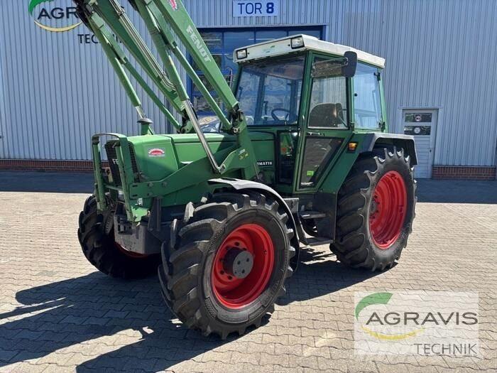 Fendt FARMER 308 LSA Traktorer