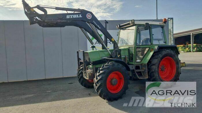 Fendt FARMER 309 LSA Traktorer