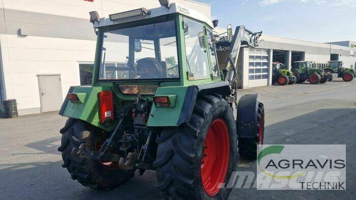 Fendt FARMER 309 LSA Traktorer