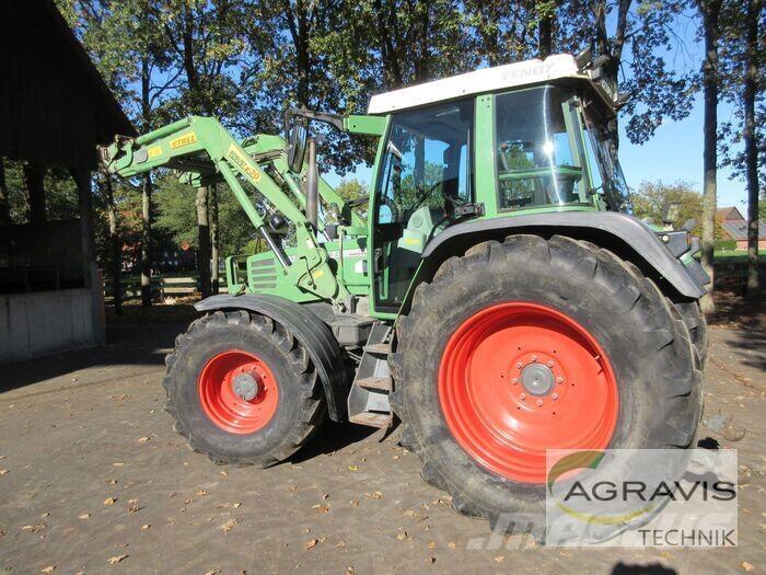 Fendt FAVORIT 510 C Traktorer