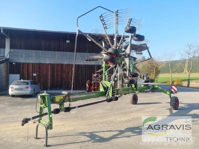 Fendt FORMER 1603 Raker og høyvendere