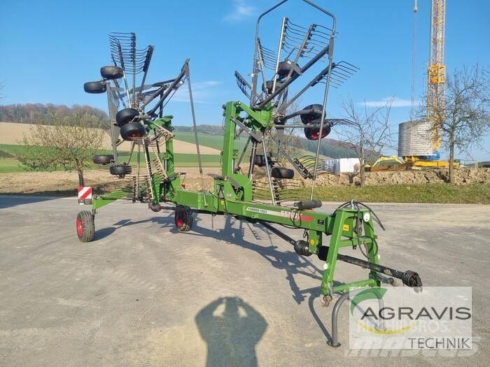 Fendt FORMER 1603 Raker og høyvendere