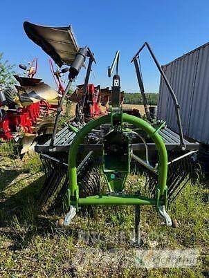 Fendt FORMER 426 DN Raker og høyvendere