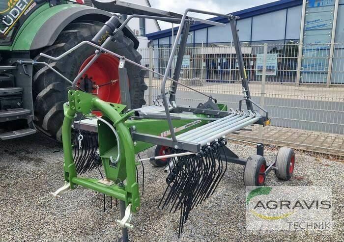 Fendt FORMER 456 DN Raker og høyvendere