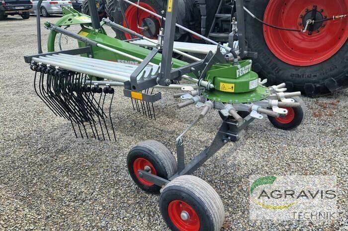 Fendt FORMER 456 DN Raker og høyvendere