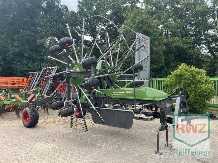 Fendt Former 920C Raker og høyvendere