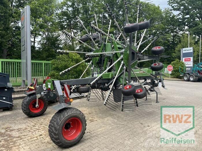 Fendt Former 920C Raker og høyvendere