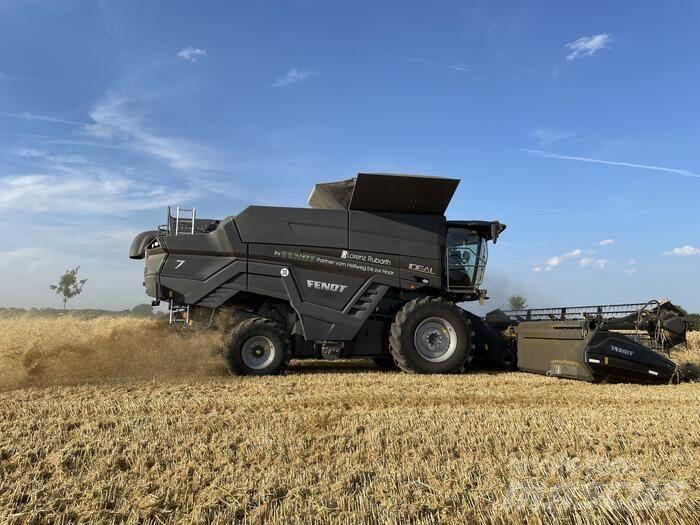 Fendt IDEAL 7 Skurtreskere