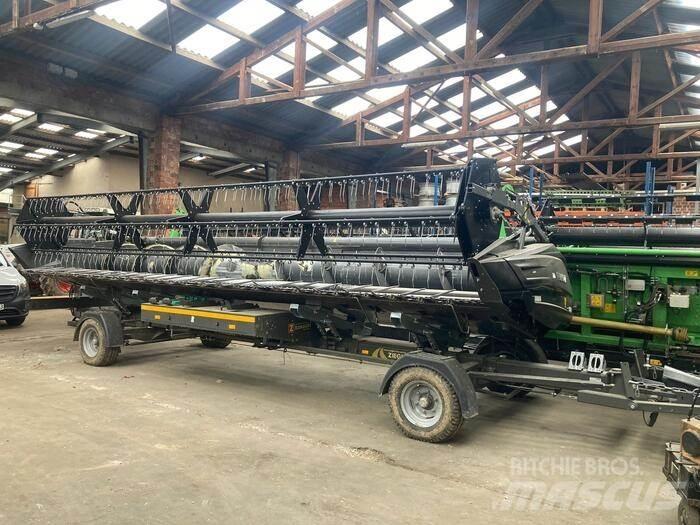 Fendt IDEAL 7 Skurtreskere