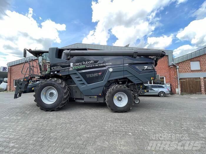 Fendt IDEAL 7 PL Skurtreskere