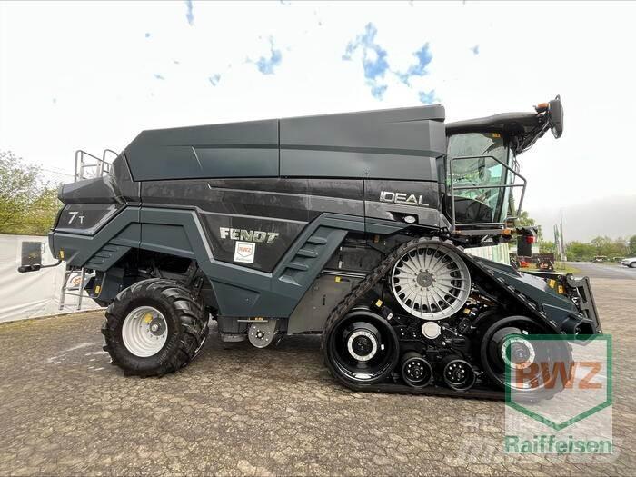 Fendt Ideal 7T Skurtreskere