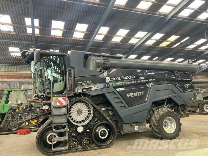 Fendt IDEAL 8 T Skurtreskere