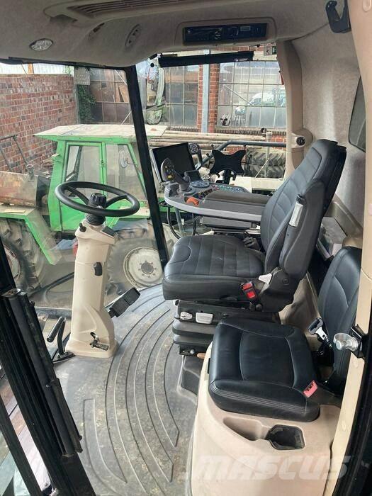 Fendt IDEAL 8 T Skurtreskere